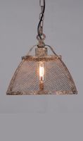 Lorenzo Ceiling Pendant Medium Rustic