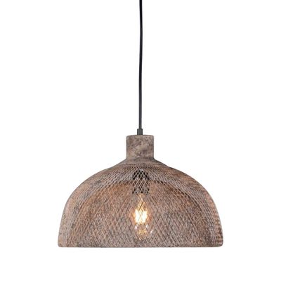 Valentino Ceiling Pendant Medium Rustic