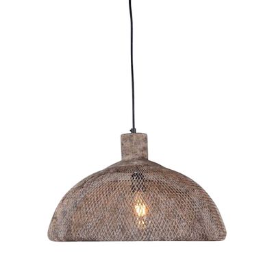 Valentino Ceiling Pendant Large Rustic