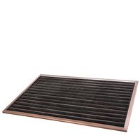 Doormat Extra Large Antique Copper Finish