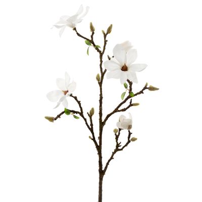 Magnolia Branch Large 1.08m White