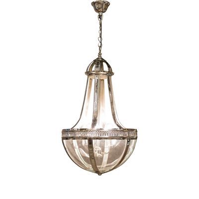 Doma Ceiling Pendant Medium Nickel