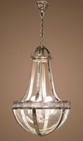 Doma Ceiling Pendant Medium Nickel