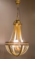 Doma Ceiling Pendant Medium Brass