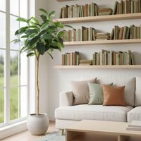 Fiddle Leaf Fig Tree 2m