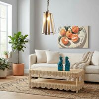 Mona Vale Ceiling Pendant Brass