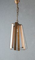 Mona Vale Ceiling Pendant Brass