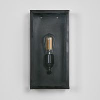 Goodman Outdoor Wall Light Black