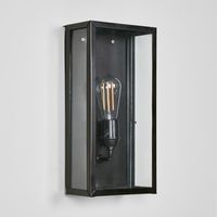 Goodman Outdoor Wall Light Black