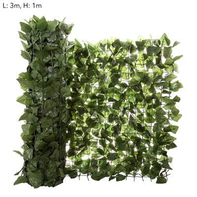 Ivy Fence Double UV Treated 1x3m