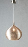 Amstel Ceiling Pendant Large Silver