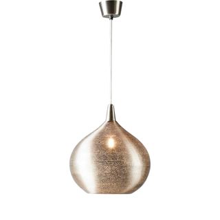 Amstel Ceiling Pendant Large Silver