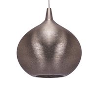 Amstel Ceiling Pendant Large Silver