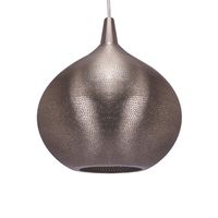 Amstel Ceiling Pendant Large Silver