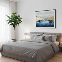 Rubber Plant Tree 1.2m