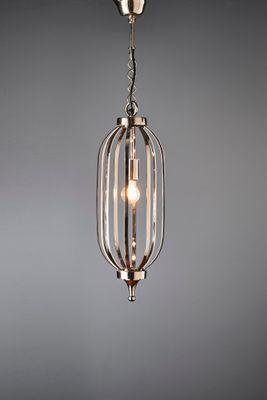 Cotton Tree Ceiling Pendant Antqiue Brass