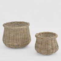 Cancun Baskets Set of 2
