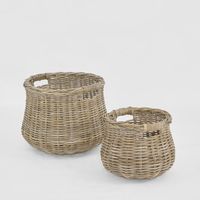 Cancun Baskets Set of 2