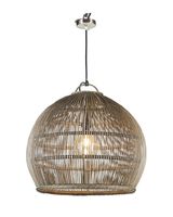 Comores Ceiling Pendant Natural