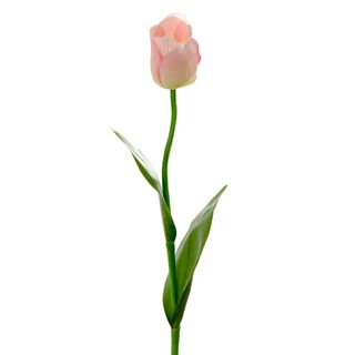 Tulip Real Touch 67cm Light Pink
