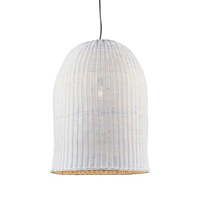 Bowerbird Ceiling Pendant Large White