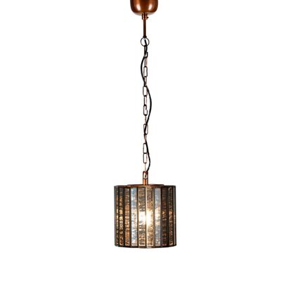 Balfur Ceiling Pendant Brass