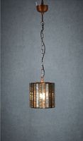 Balfur Ceiling Pendant Brass