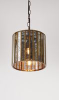 Balfur Ceiling Pendant Brass