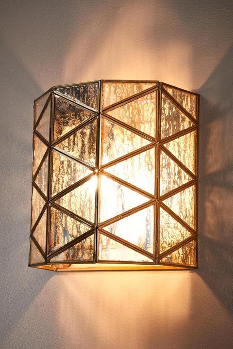 Butterworth Half Round Wall Light Antique Copper