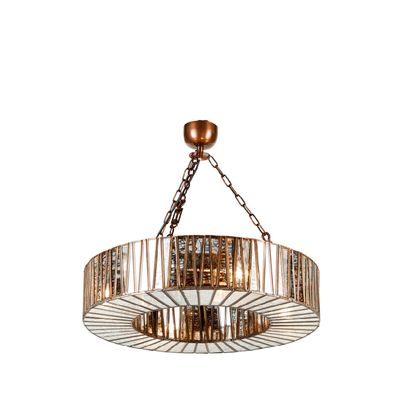 Chelton Ceiling Pendant Small Brass