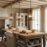 Walker Ceiling Pendant Bronze