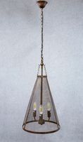 Walker Ceiling Pendant Bronze