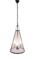 Walker Ceiling Pendant Bronze