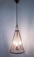 Walker Ceiling Pendant Bronze