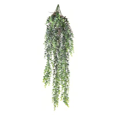 Fern Staghorn Hanging Grey and Green 80cm