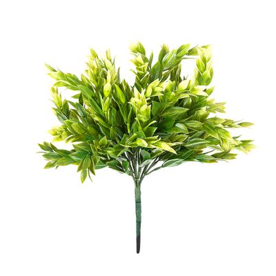 Grass Bush 35cm Green