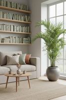 Areca Palm Tree Real Touch 170cm