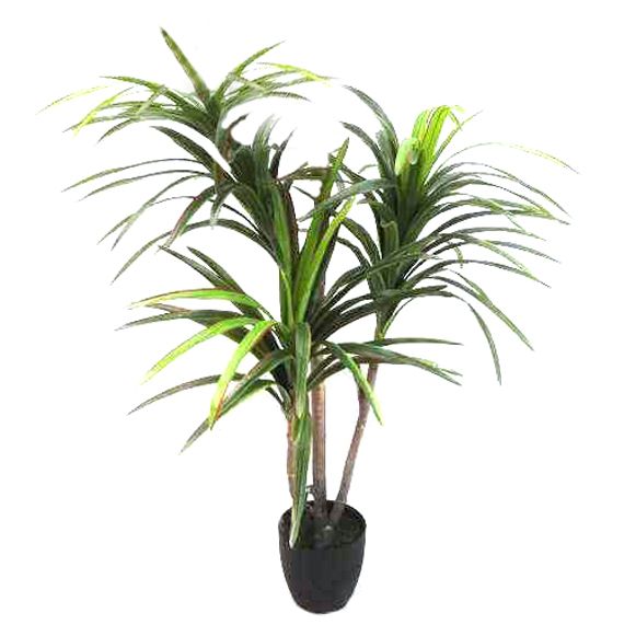 Yucca Tree Real Touch 1.25m