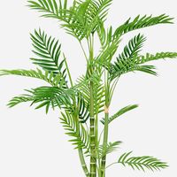 Palm Tree Real Touch 1.25m