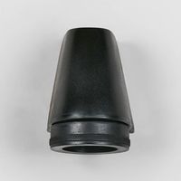 Seaman Outdoor Wall Light Black