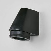 Seaman Outdoor Wall Light Black