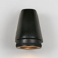 Seaman Outdoor Wall Light Black