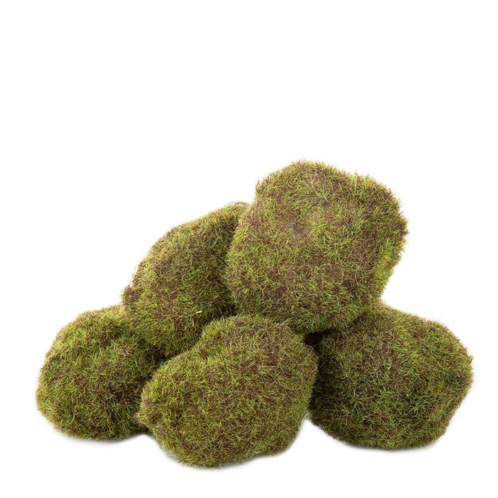 Moss Balls in Bag x6 35cm