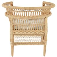 Livingstone Wicker Armchair - Outdoor Under-Cover