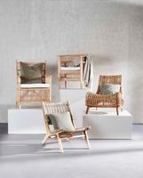 Livingstone Wicker Armchair - Outdoor Under-Cover