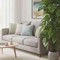 Split-Leaf Philodendron 1.8m