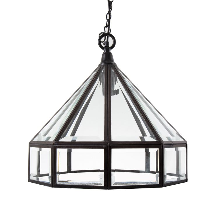 Hagman Ceiling Pendant Black