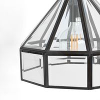 Hagman Ceiling Pendant Black