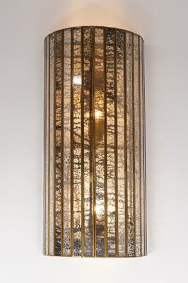 Balmain Wall Light Antique Copper