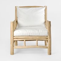 Bermuda Armchair with Cushion - Outdoor Under-Cover